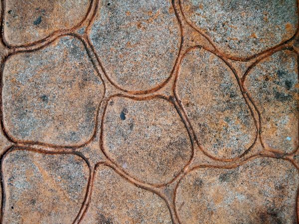 Concrete Stamping in Lehi