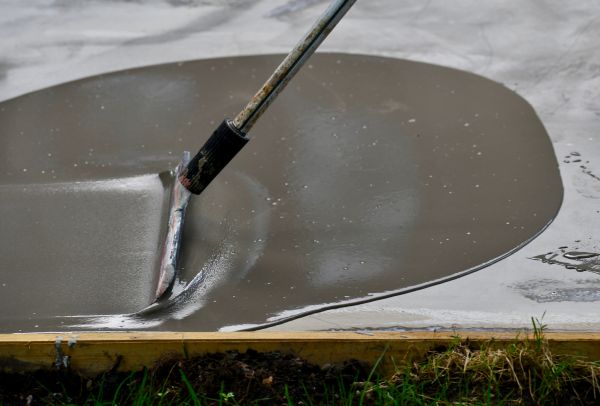Concrete Overlay Installation in Lehi