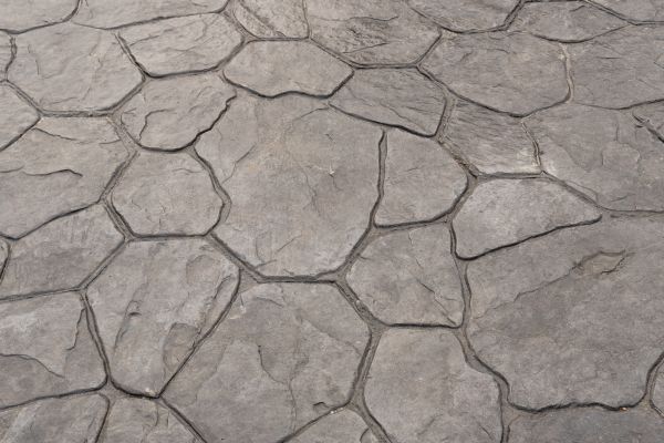 Cement Stamping in Lehi