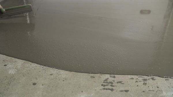 Overlay Installation in Lehi