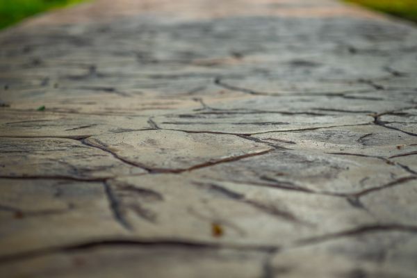 Sidewalk Imprinting in Lehi
