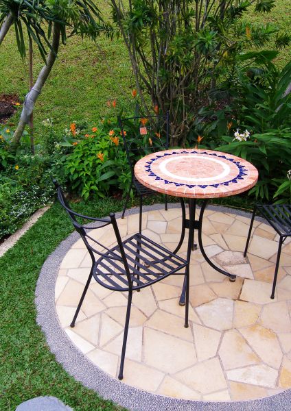 Decorative Concrete Service in Lehi