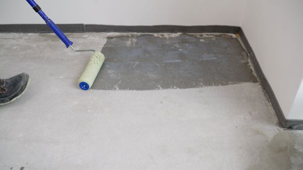 Slab Sealing in Lehi