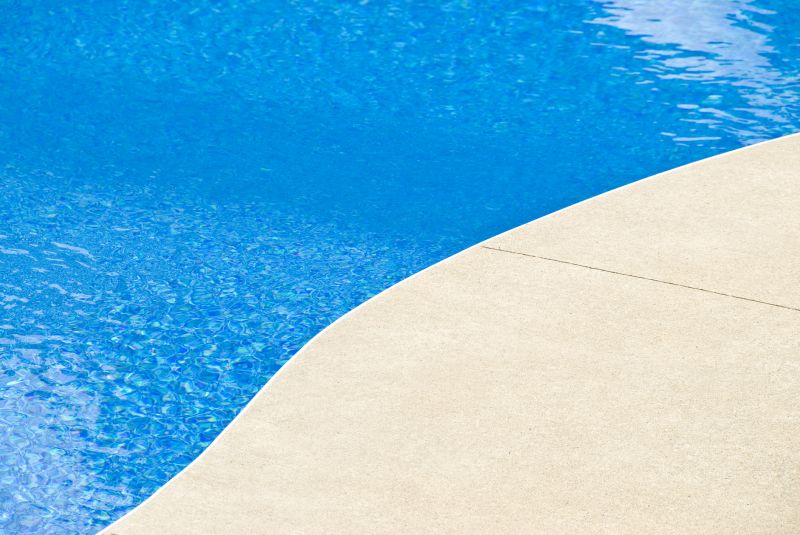 Pool Deck Surface