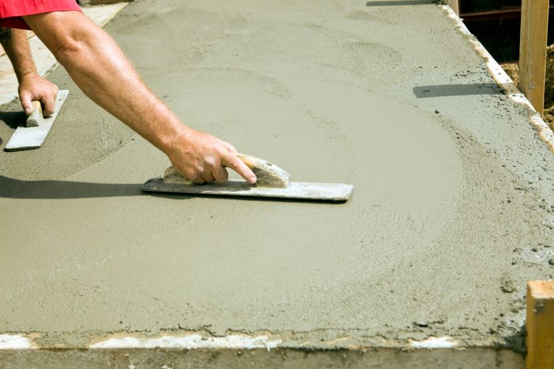 Professional Concrete Installer